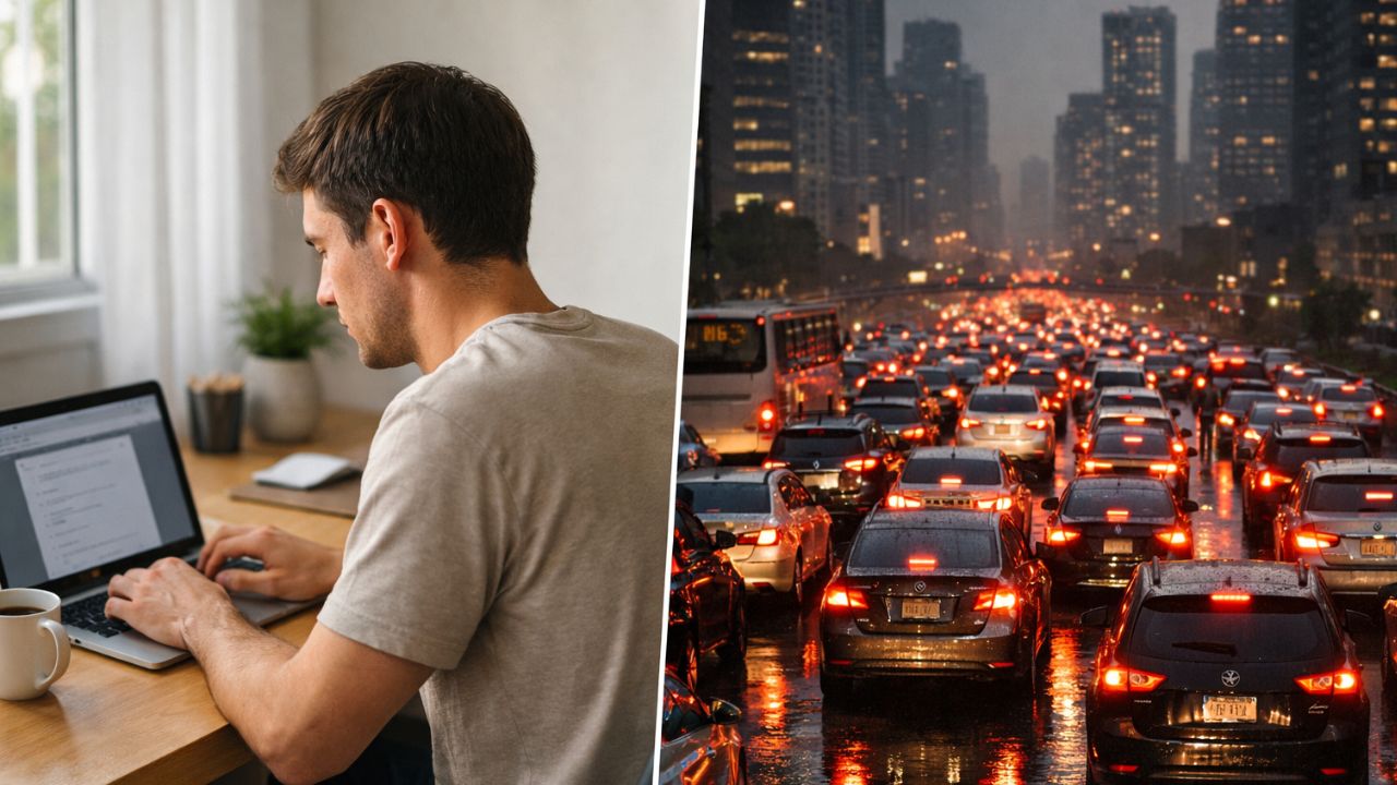 WFH 1 Hari: Solusi Nyata atau Sekadar Tambal Sulam Masalah Energi?